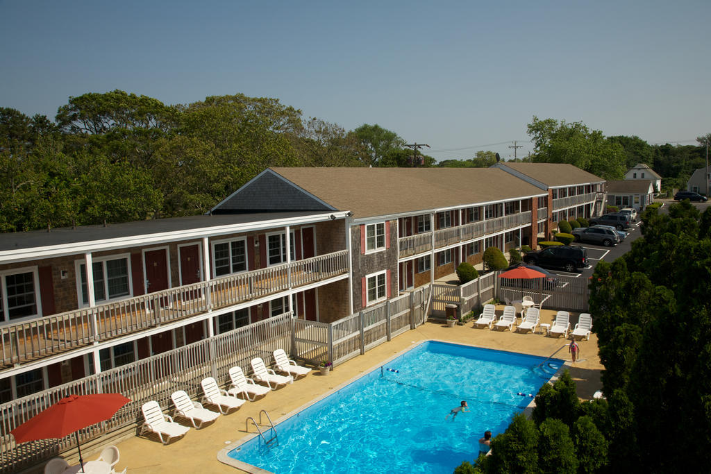 Holiday Hill Inn & Suites Dennisport Exterior foto